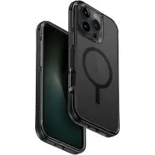 UNIQ COMBAT RUGGED PROTECTIVE CASE WITH 3-TIER IMPACT PROTECTION FOR 2024 IPHONE 16 PRO MAX | BLACK